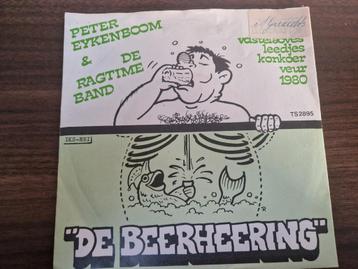 Peter Eykenboom & De Ragtime Band – De Beerheering beschikbaar voor biedingen