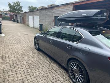 Thule Motion XT XL dakkoffer te huur – Extra ruimte en comfo beschikbaar voor biedingen