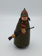Oud speelgoed soldaatje dat kan lopen, Antiek en Kunst, Antiek | Speelgoed, Ophalen of Verzenden