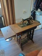 Trapnaaimachine compleet, Antiek en Kunst, Antiek | Naaimachines, Ophalen