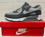 Nike Air Max 90 full grey/white mt 45 *new*, Kleding | Heren, Schoenen, Overige kleuren, Verzenden, Sneakers of Gympen, Nieuw