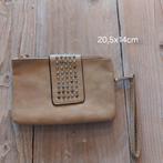 Nieuwe Portemonnee clutch, Ophalen of Verzenden, Nieuw, Beige, Overige merken