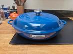 Le Creuset campagnard 32cm 4,7L, Huis en Inrichting, Keuken | Potten en Pannen, Ophalen of Verzenden, Nieuw, Gietijzer, Koekenpan of Braadpan