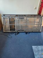 2 elektrisch verstelbare bedbodem 80x200, Huis en Inrichting, Slaapkamer | Matrassen en Bedbodems, Ophalen, Gebruikt, Eenpersoons