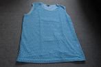 BLAUWE TOP Maat L, Kleding | Dames, Maat 38/40 (M), Blauw, Ophalen of Verzenden, Zo goed als nieuw