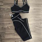 Alo set nieuw maat M, Kleding | Dames, Sportkleding, Ophalen of Verzenden, Nieuw, Zwart