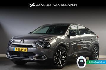 Citroen Ë-C4 Feel Pack 50 kWh Stoel-Stuur-Voorruitverwarmin beschikbaar voor biedingen