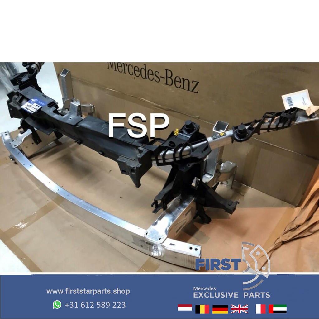COMPLEET Mercedes VOORFRONT W176 W117 W246 W156 FRONT A B CL, Auto-onderdelen, Gebruikt, -, Voor, Ophalen of Verzenden