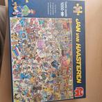 Jan van Haasteren puzzel De Speelgoedwinkel 1000 stukjes, Ophalen of Verzenden, 500 t/m 1500 stukjes, Gebruikt, Legpuzzel