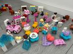 Verzameling Duplo - Minnie Mouse, Elsa, Kinderen en Baby's, Speelgoed | Duplo en Lego, Ophalen, Zo goed als nieuw, Complete set