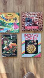 Set voor internationaal koken, Boeken, Ophalen of Verzenden, Zo goed als nieuw, Overige gebieden