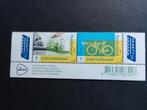 3400, 2399 windmolens en fiets 2016 posteurop denk groen, Postzegels en Munten, Ophalen of Verzenden
