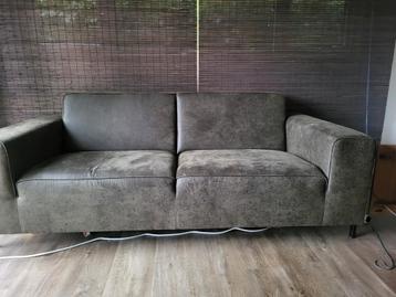 2-zits bank, zo goed als nieuw!