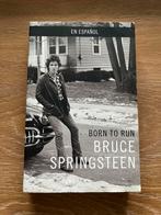 Bruce Springsteen, Born To Run paperback, España, 2016, Verzenden, Nieuw, Boek, Tijdschrift of Artikel