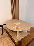 Diverse Salontafels - €350 per stuk, Ophalen, Gebruikt, Eikenhout, 50 tot 100 cm