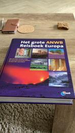 Het grote ANWB Reisboek Europa, Boeken, Europa, Ophalen of Verzenden, Zo goed als nieuw, ANWB