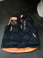 WE jongens bodywarmer 98-104, Gebruikt, WE, Ophalen of Verzenden, Jongen