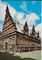 N100 ongelopen ansichtkaart haarlem vleeshal, Ophalen of Verzenden, 1980 tot heden, Ongelopen, Noord-Holland