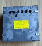 Antiek capblok tbv Philips voeding 372 (1928), Ophalen of Verzenden, Gebruikt