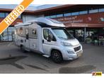 Bürstner Ixeo 640 Mooie Compact Camper, Caravans en Kamperen, Airbags, Ringverwarming, Tot en met 2, Luifel