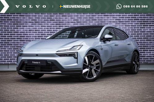 Polestar 4 Long Range Single motor 100 kWh | Plus Pack | Pil, Auto's, Polestar, Bedrijf, Te koop, Overige modellen, 360° camera