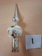 Vintage retro piek kerstboom, Diversen, Kerst, Ophalen of Verzenden, Gebruikt