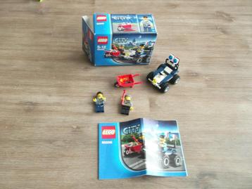 lego police 60006 police atv (2013) beschikbaar voor biedingen