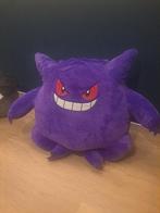 Gengar pokemon MEGA knuffel XXL, Kinderen en Baby's, Speelgoed | Knuffels en Pluche, Ophalen of Verzenden, Zo goed als nieuw, Overige typen