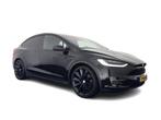 Tesla Model X 100D Black-Line AWD [ 3-Fase ] { SOH-86% } Aut, Auto's, Automaat, Model X, Gebruikt, 2433 kg