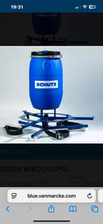 Schutz vloerverwarming haspel roller, Ophalen of Verzenden