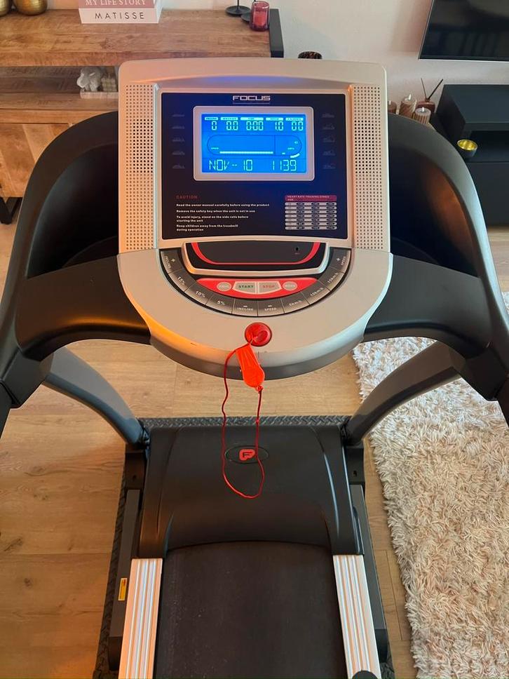 Loopband Betersport, Sport en Fitness, Fitnessapparatuur, Ophalen