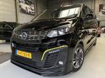 Opel Vivaro 2.0 CDTI L3H1 DC Irmscher full options, Gebruikt, Euro 6, 4 cilinders, Zwart