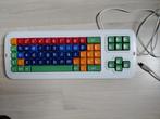 Clevy toetsenbord Qwerty USB (NL-versie), Ophalen of Verzenden, Qwerty, Zo goed als nieuw, Bedraad
