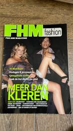 Fhm 2002 fashion hersft !!, Ophalen of Verzenden, 1980 tot heden, Nederland, Tijdschrift