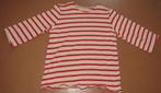 Gestreept t-shirt, Zara, Ophalen of Verzenden, Zo goed als nieuw, Korte mouw