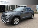 Volkswagen T-Roc 1.5 TSI Life, Auto's, Volkswagen, Stof, 4 cilinders, 150 pk, Bedrijf