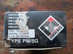 Italtecnica PM/5G Drukschakelaar, Ophalen of Verzenden, Gebruikt, Overige typen, Minder dan 1400 rpm