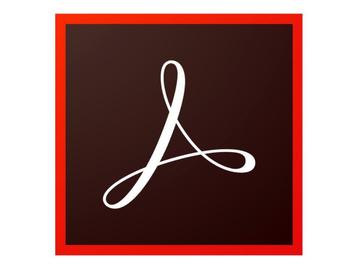 Adobe Acrobat Pro 2025 Mac & Windows (NOG 4 OP VOORRAAD) beschikbaar voor biedingen