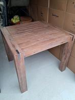 Mooie tafel, Huis en Inrichting, Tafels | Eettafels, Ophalen, 50 tot 100 cm, Zo goed als nieuw, Vijf personen of meer