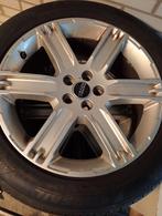 Range rover evoque velgen orgineel met goede  banden, 19 inch, Ophalen of Verzenden, 235 mm, Zomerbanden