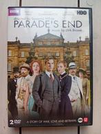 2dvd boxset PARADE'S END, Ophalen of Verzenden, Zo goed als nieuw, Boxset
