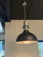 Industriele lamp, Huis en Inrichting, Lampen | Hanglampen, Ophalen of Verzenden, Zo goed als nieuw, Minder dan 50 cm