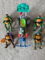 Tmnt teenage mutant ninja turtle set, Ophalen