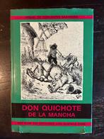 Don Quichote De La Mancha - Miguel De Cervantes Saavedra, Ophalen of Verzenden, Gelezen