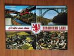 Ansichtkaart Grusse aus dem Bergischen land Duitsland, Ophalen of Verzenden, 1960 tot 1980, Ongelopen, Duitsland