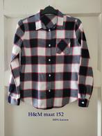 Blouse van H&M maat 152, Ophalen, Meisje, H&M, Overhemd of Blouse