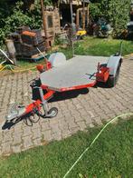 Aanhanger ex brandweer, Fietsen en Brommers, Fietsen | Driewielfietsen, Ophalen, Zo goed als nieuw