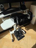 Flight Simulator accessoires: stuur, pedals & gashendel, Ophalen, Gebruikt