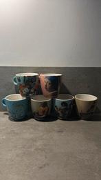 Douwe Egberts Oude Meesters mokken, Ophalen of Verzenden, Zo goed als nieuw, Overige stijlen, Kop(pen) en/of Schotel(s)