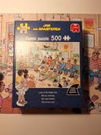 Jan van Haasteren 500 stukjes Blik op oneindig, Hobby en Vrije tijd, Denksport en Puzzels, Ophalen of Verzenden, 500 t/m 1500 stukjes